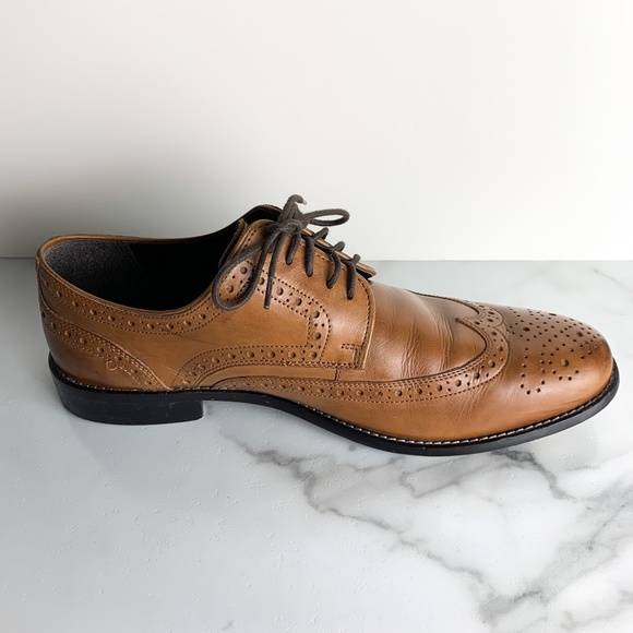 Nunn Bush | Wingtip Oxford Dress Shoes
